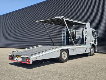 Volvo FE 250 18T / TYHOF CAR TRANSPORTER / EURO 6